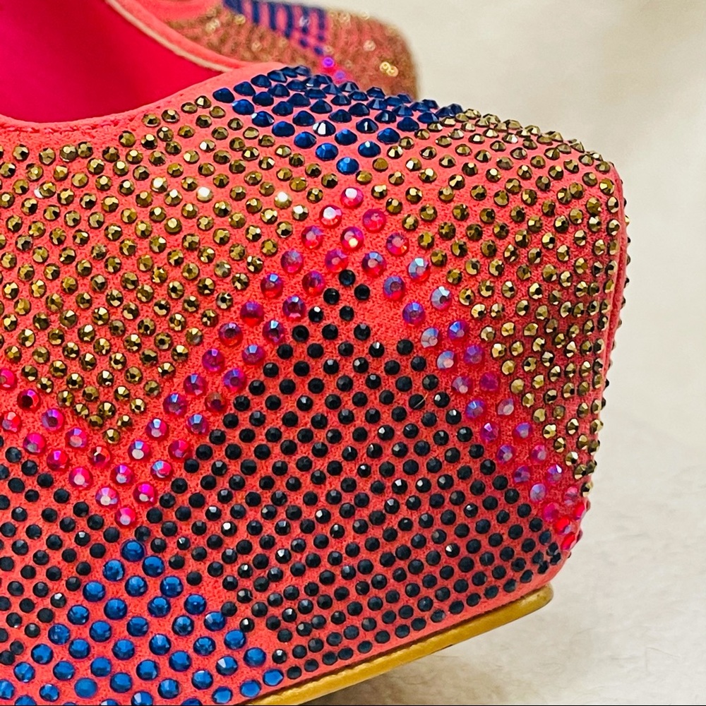 Alba platform heels! - Picture 5 of 9